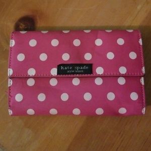 Kate spade wallet